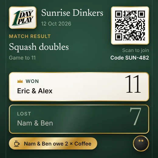 Squash result image